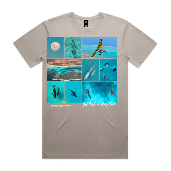 Get High on Ningaloo - Mushroom