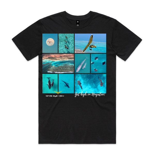 Get High on Ningaloo - Black